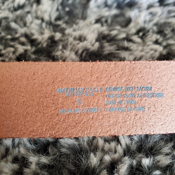 American Eagle ladies belt sz SM in great condition. - Picture 3 of 6